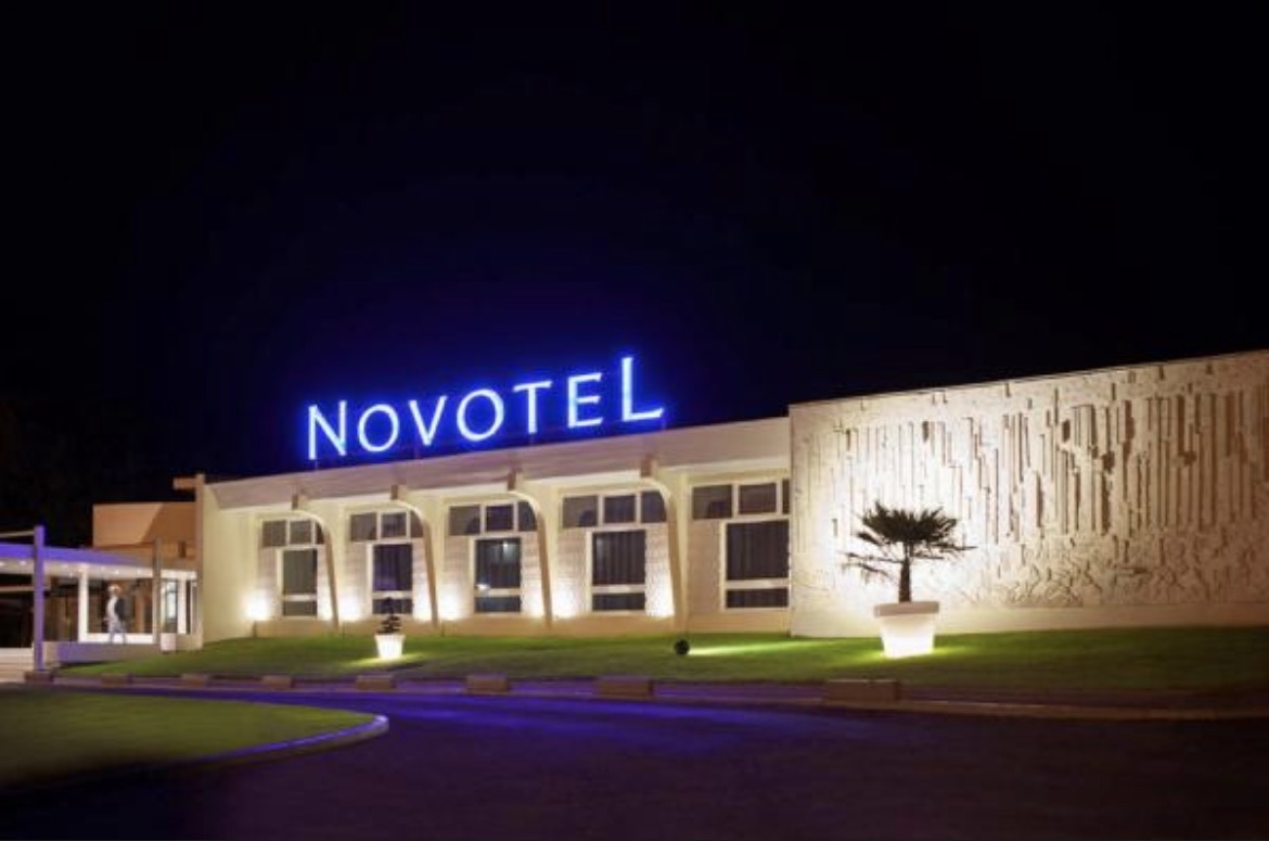 Novotel Fontainebleau Ury